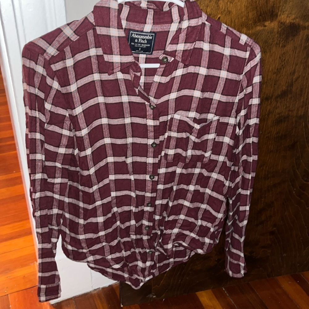 Abercrombie & Fitch size small.
